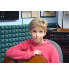 August 2023  Landen R. Guitar