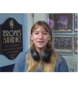 February 2024  Violet S. Trumpet